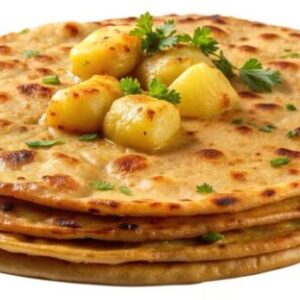 Aloo Pratha