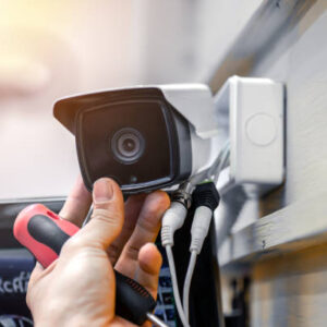HD CCTV Camera Installation