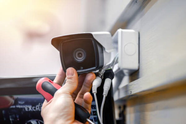 HD CCTV Camera Installation