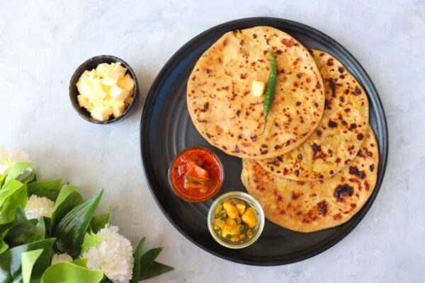Aloo Pratha - Image 4