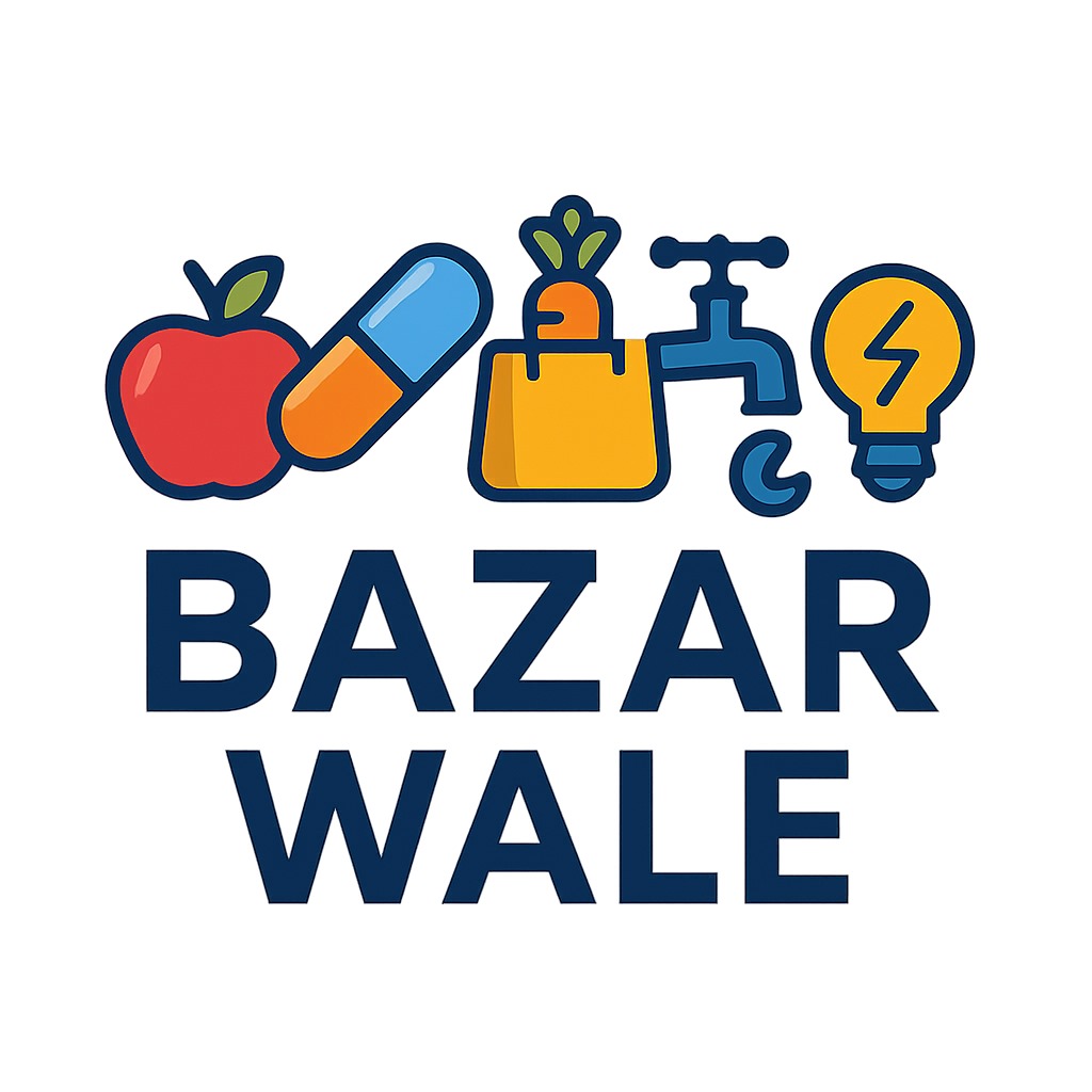 Bazar Wale Logo